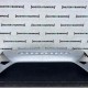 Hyundai Bayon Ultimate Hatchback 2021-2023 Front Bumper Genuine [h650]