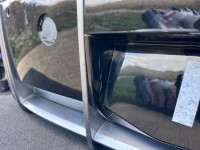 Hyundai Ioniq 6 Ultimate Fastback 2022-2025 Rear Bumper 6 Pdc Genuine [h652]