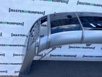 Hyundai Ioniq 6 Ultimate Fastback 2022-2025 Rear Bumper 6 Pdc Genuine [h652]