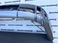 Hyundai Ioniq 6 Ultimate Fastback 2022-2025 Rear Bumper 6 Pdc Genuine [h652]