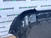 Hyundai Ioniq 6 Ultimate Fastback 2022-2025 Rear Bumper 6 Pdc Genuine [h652]