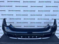 Hyundai Ioniq 6 Ultimate Fastback 2022-2025 Rear Bumper 6 Pdc Genuine [h652]
