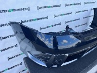 Hyundai Ioniq 6 Ultimate Fastback 2022-2025 Rear Bumper 6 Pdc Genuine [h652]