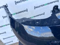 Hyundai Ioniq 6 Ultimate Fastback 2022-2025 Rear Bumper 6 Pdc Genuine [h652]