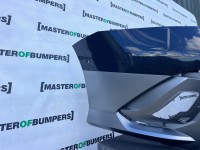 Hyundai Ioniq 6 Ultimate Fastback 2022-2025 Rear Bumper 6 Pdc Genuine [h652]