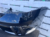 Hyundai Ioniq 6 Ultimate Fastback 2022-2025 Rear Bumper 6 Pdc Genuine [h652]
