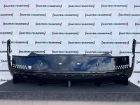 Hyundai Ioniq 5 N Hatchback 2023-2026 Rear Bumper 6 Pdc Genuine [h654]