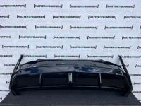 Hyundai Ioniq 5 N Hatchback 2023-2026 Rear Bumper 6 Pdc Genuine [h654]