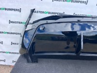 Hyundai Ioniq 5 N Hatchback 2023-2026 Rear Bumper 6 Pdc Genuine [h654]