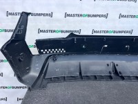 Hyundai Ioniq 5 N Hatchback 2023-2026 Rear Bumper 6 Pdc Genuine [h654]
