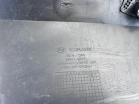 Hyundai Ioniq 5 N Hatchback 2023-2026 Rear Bumper 6 Pdc Genuine [h654]