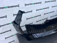 Hyundai Ioniq 5 N Hatchback 2023-2026 Rear Bumper 6 Pdc Genuine [h654]