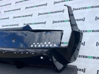 Hyundai Ioniq 5 N Hatchback 2023-2026 Rear Bumper 6 Pdc Genuine [h654]