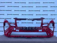 Hyundai Tucson N-line Hybrid Premium 2024-2027 Front Bumper 6 Pdc Genuine [h657]