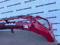 Hyundai Tucson N-line Hybrid Premium 2024-2027 Front Bumper 6 Pdc Genuine [h657]