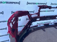 Hyundai Tucson N-line Hybrid Premium 2024-2027 Front Bumper 6 Pdc Genuine [h657]