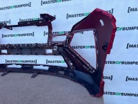 Hyundai Tucson N-line Hybrid Premium 2024-2027 Front Bumper 6 Pdc Genuine [h657]