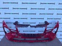 Hyundai Tucson N-line Hybrid Premium 2024-2027 Front Bumper 6 Pdc Genuine [h657]