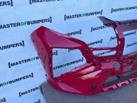 Hyundai Tucson N-line Hybrid Premium 2024-2027 Front Bumper 6 Pdc Genuine [h657]
