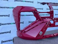 Hyundai Tucson N-line Hybrid Premium 2024-2027 Front Bumper 6 Pdc Genuine [h657]