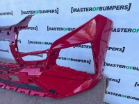 Hyundai Tucson N-line Hybrid Premium 2024-2027 Front Bumper 6 Pdc Genuine [h657]