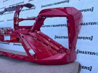 Hyundai Tucson N-line Hybrid Premium 2024-2027 Front Bumper 6 Pdc Genuine [h657]