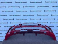 Hyundai Tucson N-line Hybrid Premium 2024-2027 Front Bumper 6 Pdc Genuine [h657]