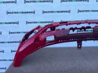 Hyundai Tucson N-line Hybrid Premium 2024-2027 Front Bumper 6 Pdc Genuine [h657]