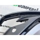 Hyundai Tucson N Line Estate Suv 2021-on Rear Bumper 4 Pdc Grey Genuine [h413]
