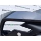 Hyundai Tucson N Line Estate Suv 2021-on Rear Bumper 4 Pdc Grey Genuine [h413]