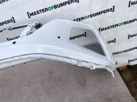 Hyundai Tucson Hybrid Premium Ultimate 2021-on Front Bumper 4 Pdc Genuine [h416]