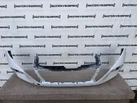 Hyundai Tucson Hybrid Premium Ultimate 2021-on Front Bumper 4 Pdc Genuine [h416]