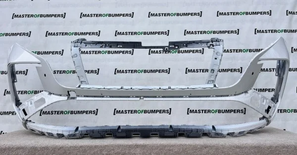 Hyundai Tucson N Line Performance | front bumper | Master of Bumpers