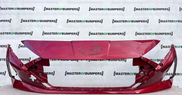 Hyundai I20 Premium Hatchback Mk3 Lift | front bumper | Master of Bumpers