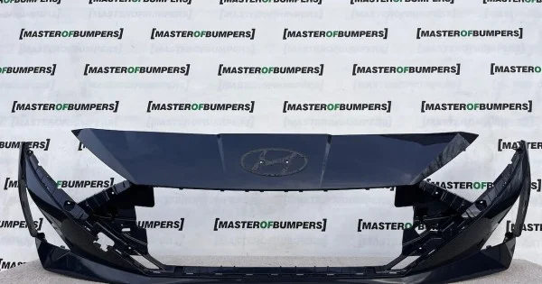 Hyundai I20 Premiu Hatchback Mk3 Lift | front bumper | Master of Bumpers