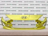 Hyundai I20 Premium Hatchback Mk3 Lift 2023-on Front Bumper Genuine [h497]