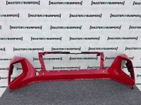 Hyundai Tucson Hybrid Premium Ultimate 2021-24 Front Bumper 4 Pdc Genuine [h514]