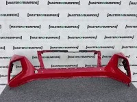 Hyundai Tucson Hybrid Premium Ultimate 2021-24 Front Bumper 4 Pdc Genuine [h514]
