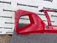Hyundai Tucson Hybrid Premium Ultimate 2021-24 Front Bumper 4 Pdc Genuine [h514]