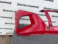 Hyundai Tucson Hybrid Premium Ultimate 2021-24 Front Bumper 4 Pdc Genuine [h514]