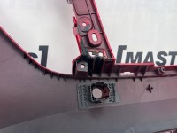 Hyundai Tucson Hybrid Premium Ultimate 2021-24 Front Bumper 4 Pdc Genuine [h514]