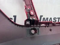 Hyundai Tucson Hybrid Premium Ultimate 2021-24 Front Bumper 4 Pdc Genuine [h514]