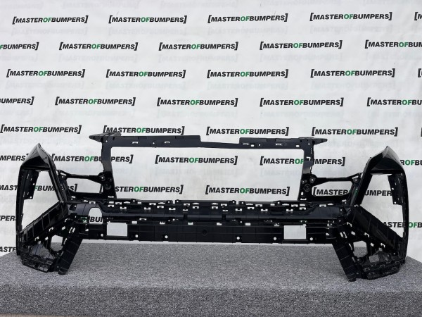 Hyundai Tucson Hybrid Premium Ultimate 2024-on Front Bumper Pdc Genuine [h515]