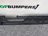 Hyundai Tucson Hybrid Premium Ultimate 2024-on Front Bumper Pdc Genuine [h515]