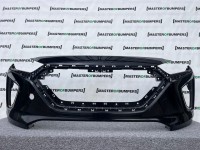 Hyundai Ioniq Hybrid Premium Lift 2020-2023 Front Bumper No Pdc Genuine [h507]