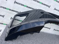 Hyundai Ioniq Hybrid Premium Lift 2020-2023 Front Bumper No Pdc Genuine [h507]