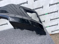 Hyundai Ioniq Hybrid Premium Lift 2020-2023 Front Bumper No Pdc Genuine [h507]