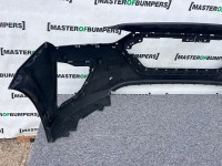 Hyundai Ioniq Hybrid Premium Lift 2020-2023 Front Bumper No Pdc Genuine [h507]