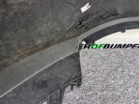 Hyundai Ioniq Hybrid Premium Lift 2020-2023 Front Bumper No Pdc Genuine [h507]