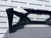 Hyundai Ioniq Hybrid Premium Lift 2020-2023 Front Bumper No Pdc Genuine [h507]